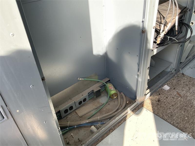 UTS TRQ-7 Skid Mounted ATC Tower Other components