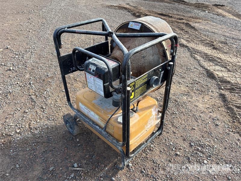 Val6 KBE5L-2 118000 BTU Space Heater Echipamente incalzire si dezghetare