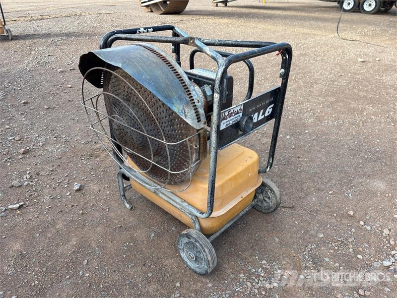 Val6 KBE5L-2 118000 BTU Space Heater Echipamente incalzire si dezghetare
