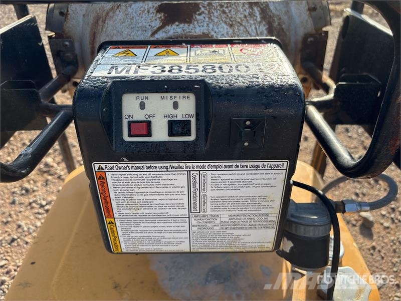 Val6 KBE5L-2 118000 BTU Space Heater Echipamente incalzire si dezghetare