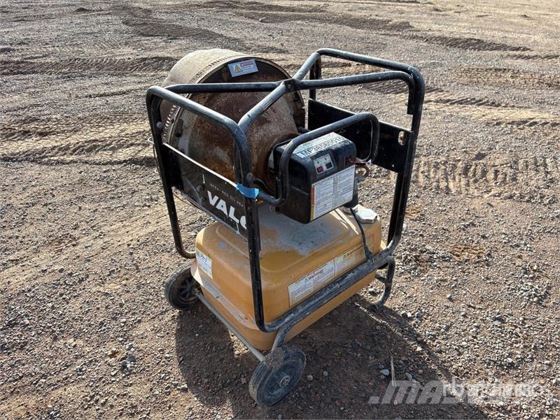 Val6 KBE5L-2 118000 BTU Space Heater Echipamente incalzire si dezghetare