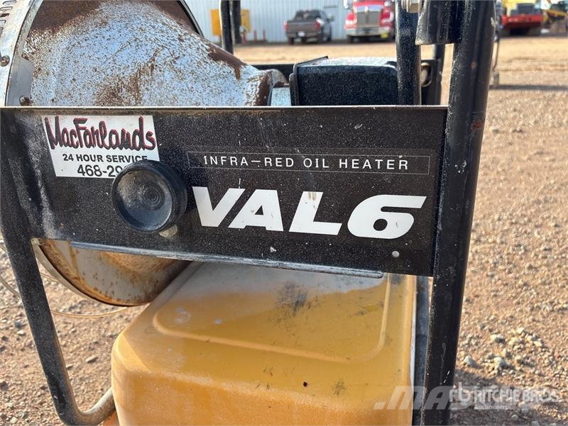 Val6 KBE5L-2 118000 BTU Space Heater Echipamente incalzire si dezghetare