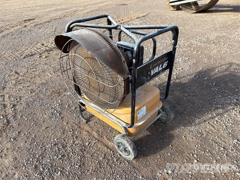 Val6 KBE5L-2 118000 BTU Space Heater Echipamente incalzire si dezghetare