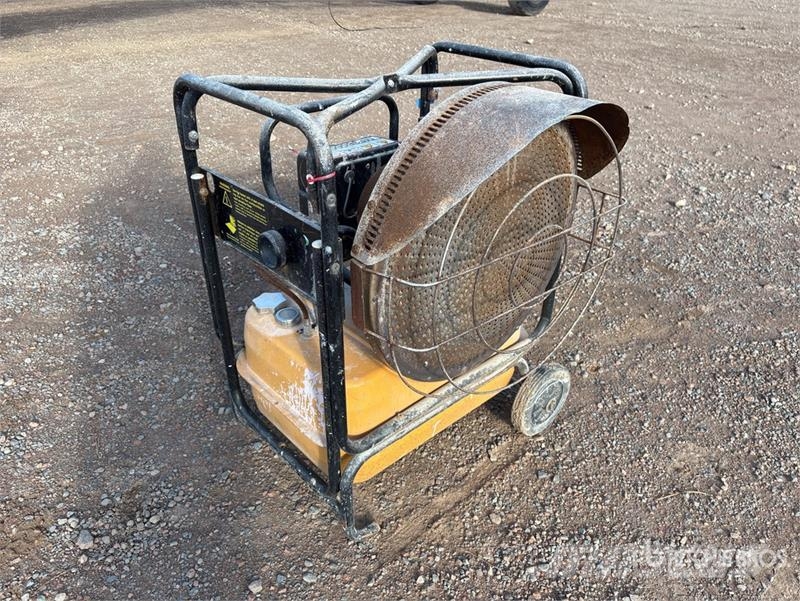 Val6 KBE5L-2 118000 BTU Space Heater Echipamente incalzire si dezghetare