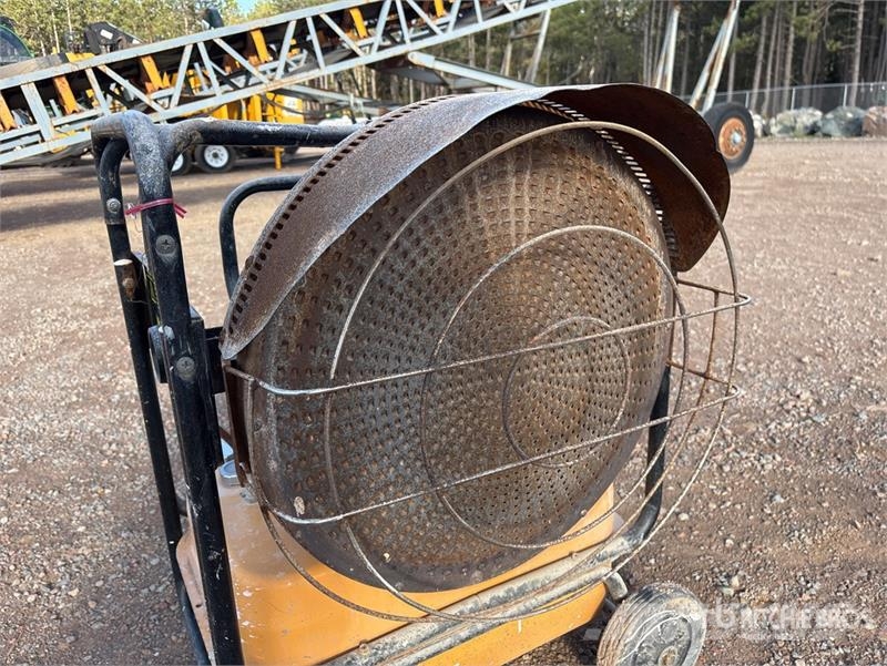 Val6 KBE5L-2 118000 BTU Space Heater Echipamente incalzire si dezghetare