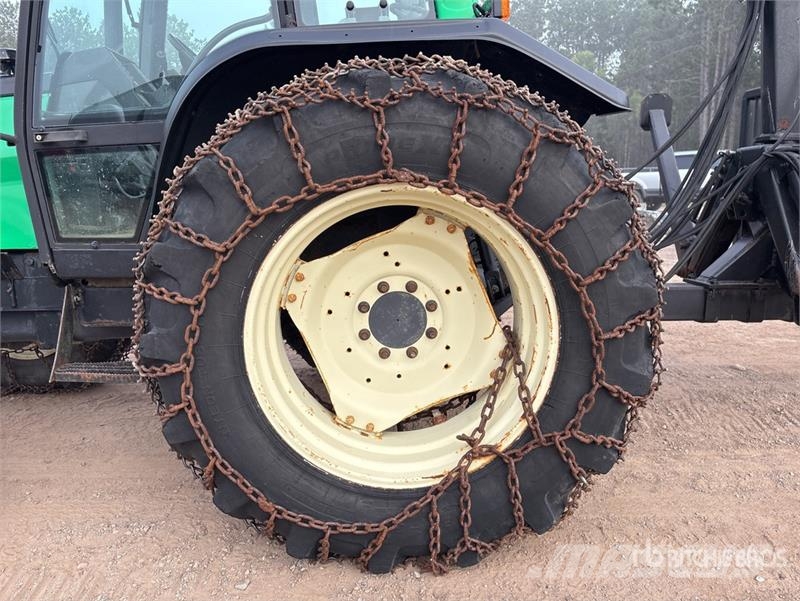 Valtra Valmet 6300 4WD Tractor Трактора