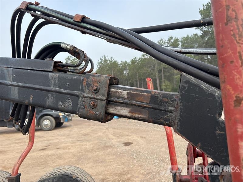 Valtra Valmet 6300 4WD Tractor Трактора