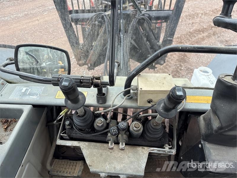 Valtra Valmet 6300 4WD Tractor Трактора