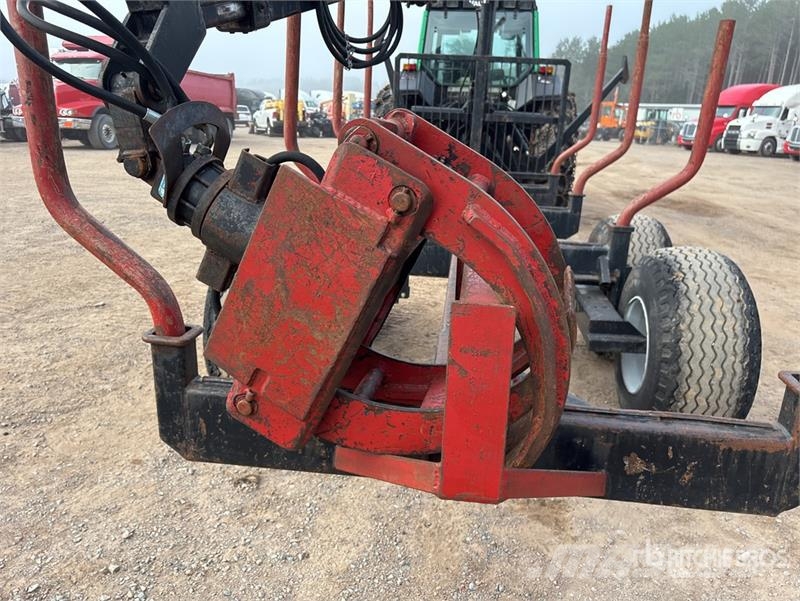 Valtra Valmet 6300 4WD Tractor Трактора