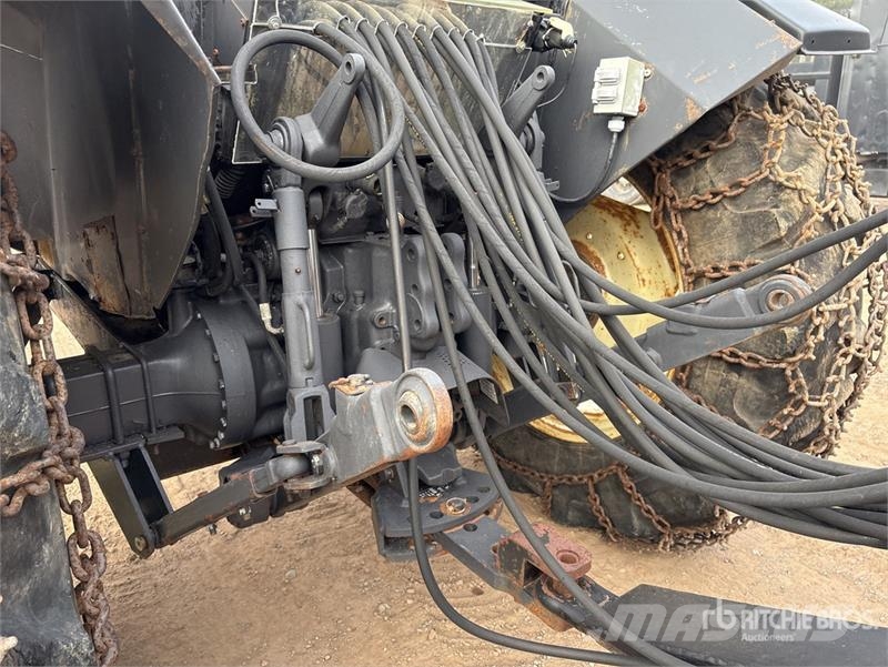Valtra Valmet 6300 4WD Tractor Трактора