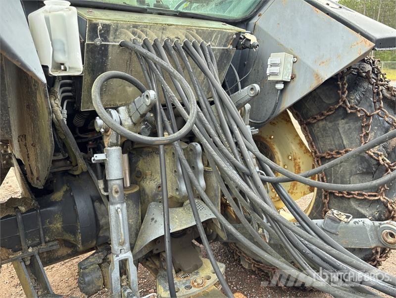 Valtra Valmet 6300 4WD Tractor Трактора