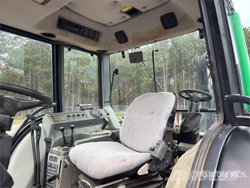 Valtra Valmet 6300 4WD Tractor Трактора