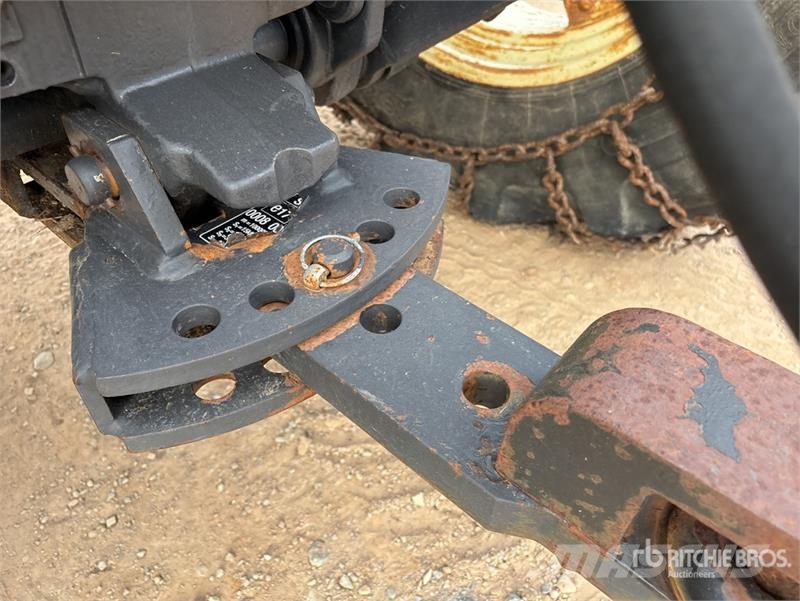 Valtra Valmet 6300 4WD Tractor Трактора