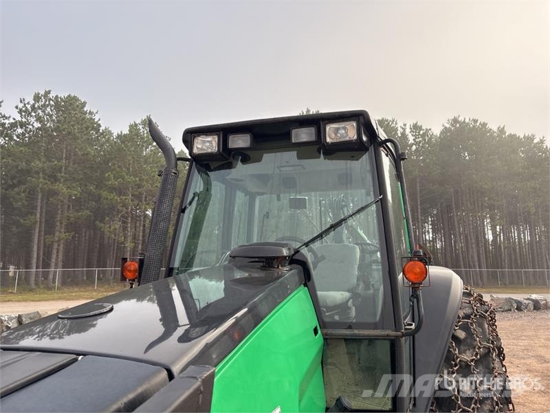 Valtra Valmet 6300 4WD Tractor Трактора