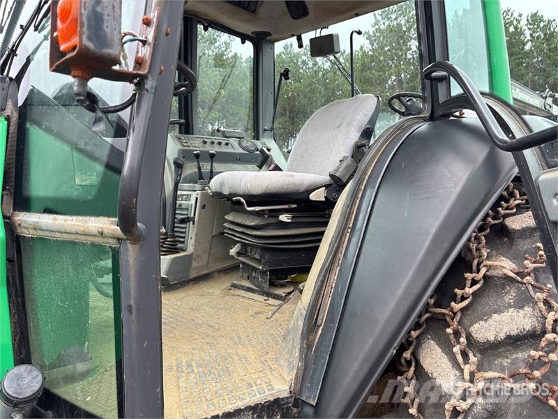 Valtra Valmet 6300 4WD Tractor Трактора