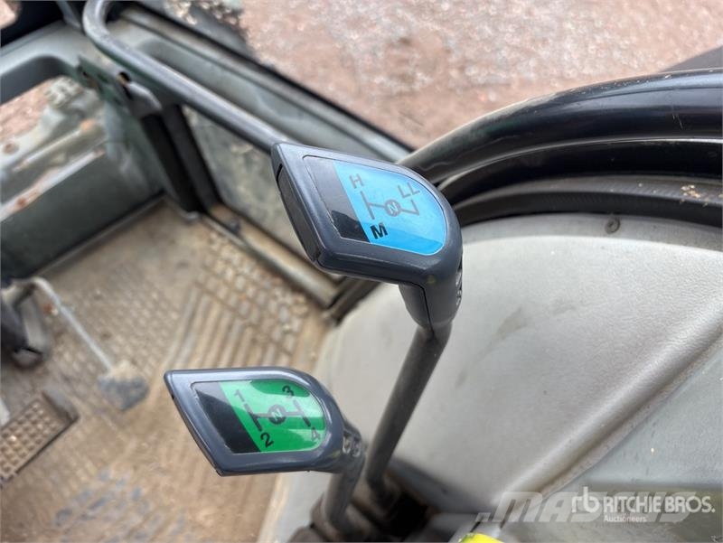 Valtra Valmet 6300 4WD Tractor Трактора