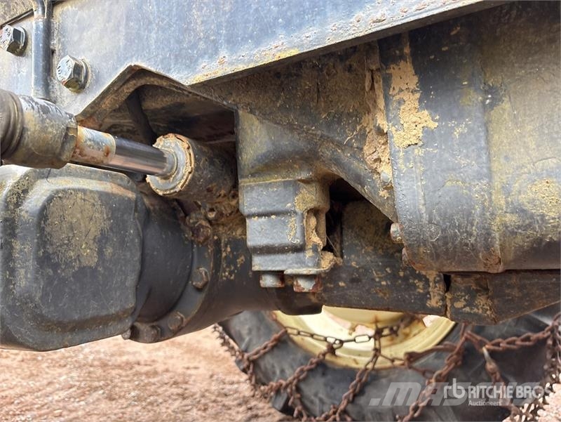 Valtra Valmet 6300 4WD Tractor Трактора