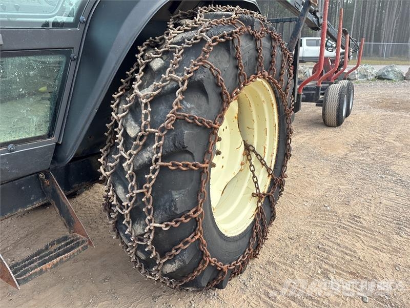 Valtra Valmet 6300 4WD Tractor Трактора