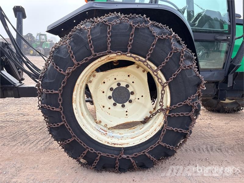 Valtra Valmet 6300 4WD Tractor Трактора
