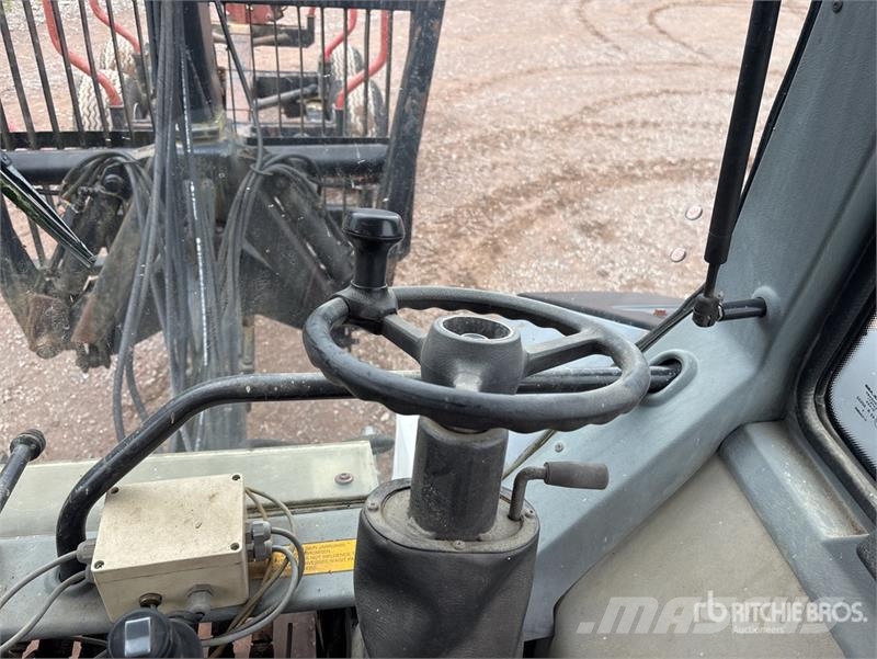 Valtra Valmet 6300 4WD Tractor Трактора