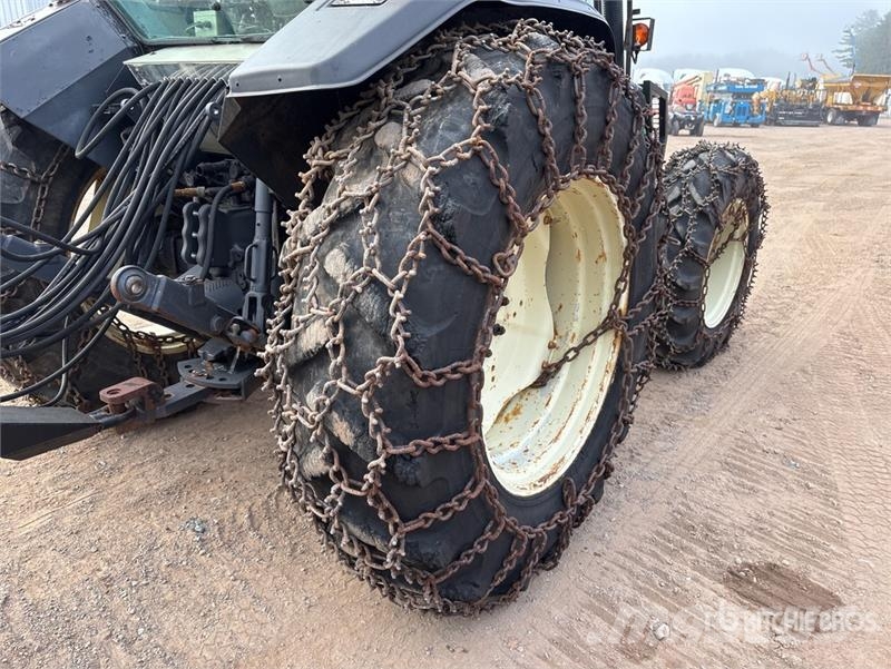 Valtra Valmet 6300 4WD Tractor Трактора