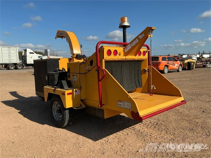 Vermeer BC1400XL Ağaç öğütücüler