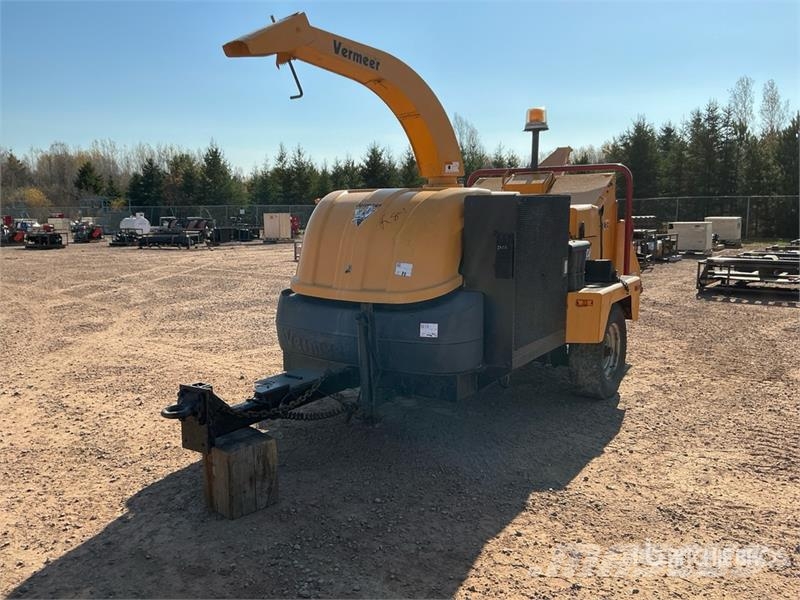 Vermeer BC1400XL Ağaç öğütücüler