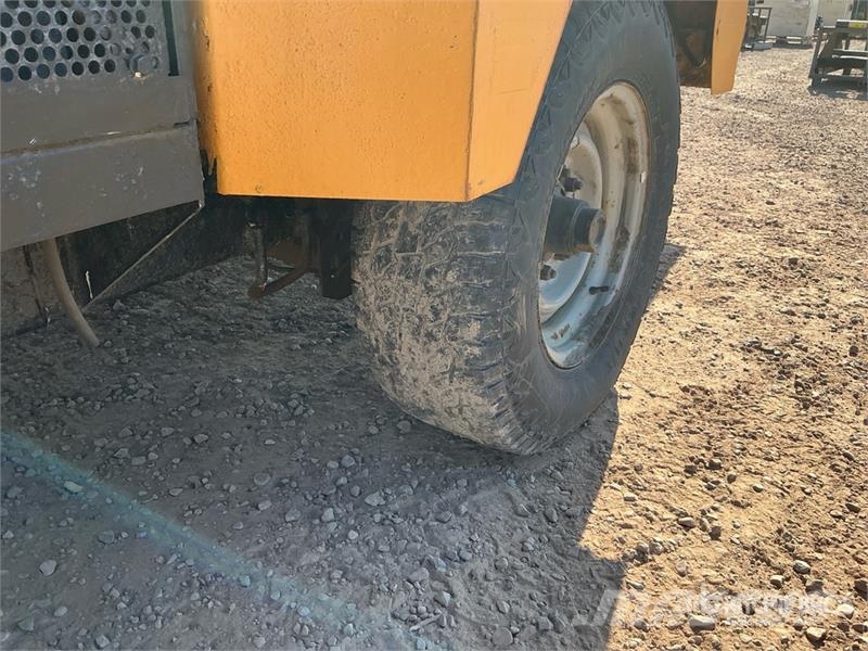 Vermeer BC1400XL Ağaç öğütücüler