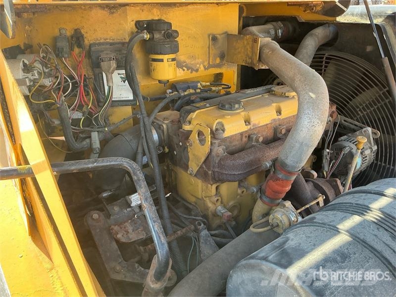 Vermeer BC1400XL Ağaç öğütücüler