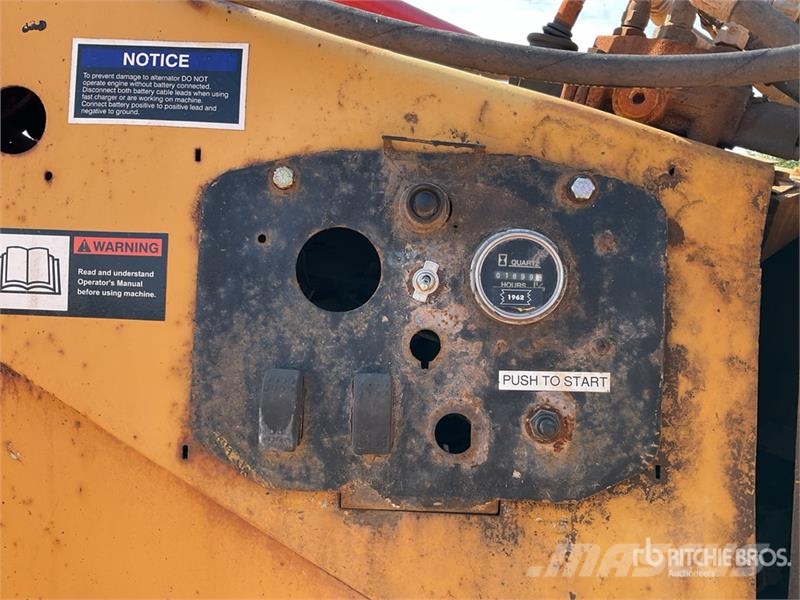 Vermeer Tow-Behind Wood Chipper ウッドチッパー