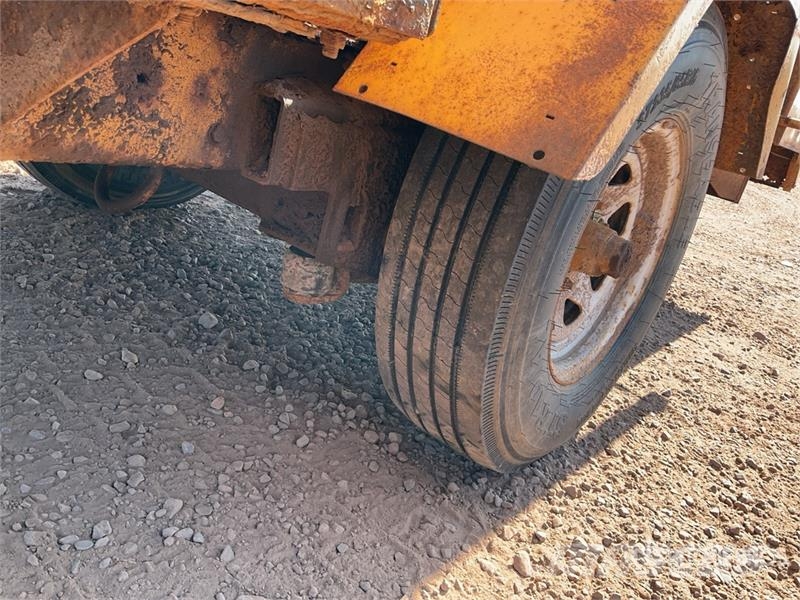 Vermeer Tow-Behind Wood Chipper ウッドチッパー