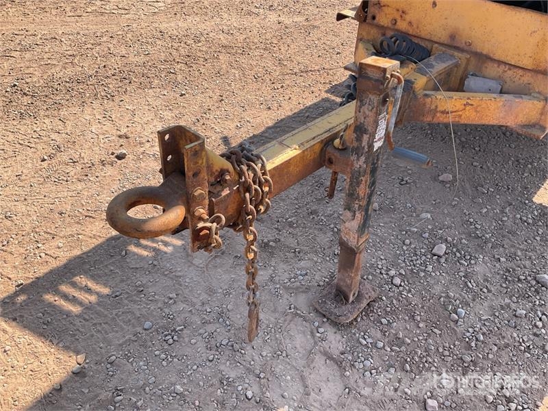 Vermeer Tow-Behind Wood Chipper ウッドチッパー