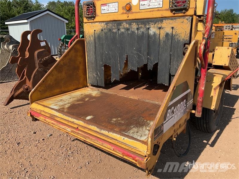 Vermeer Tow-Behind Wood Chipper ウッドチッパー