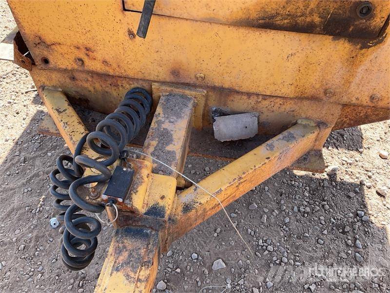 Vermeer Tow-Behind Wood Chipper ウッドチッパー