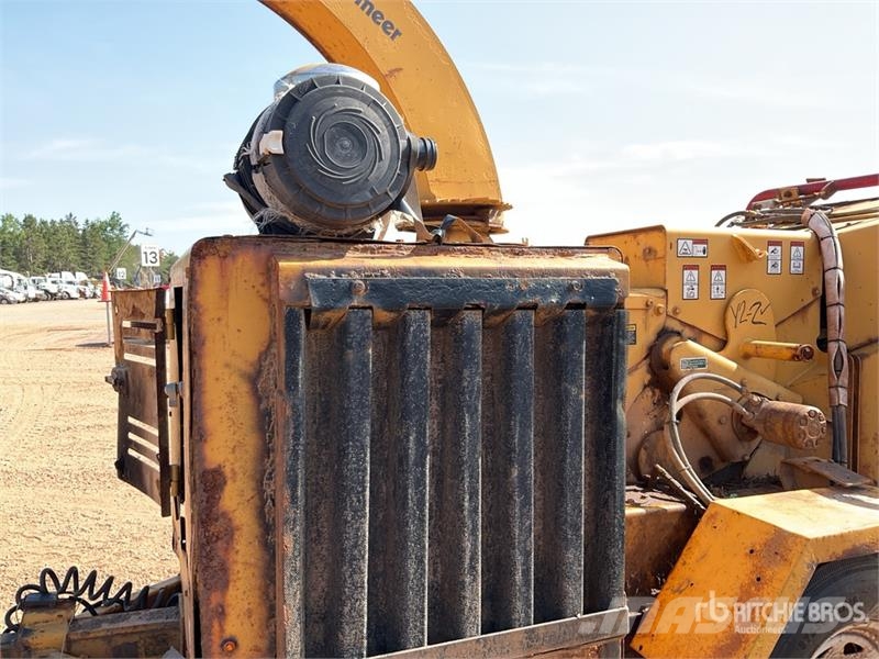 Vermeer Tow-Behind Wood Chipper ウッドチッパー