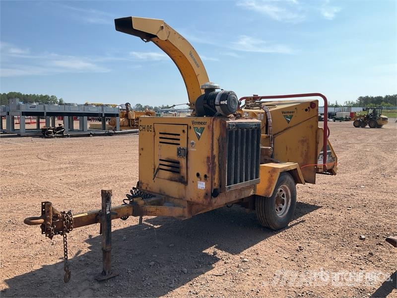 Vermeer Tow-Behind Wood Chipper ウッドチッパー