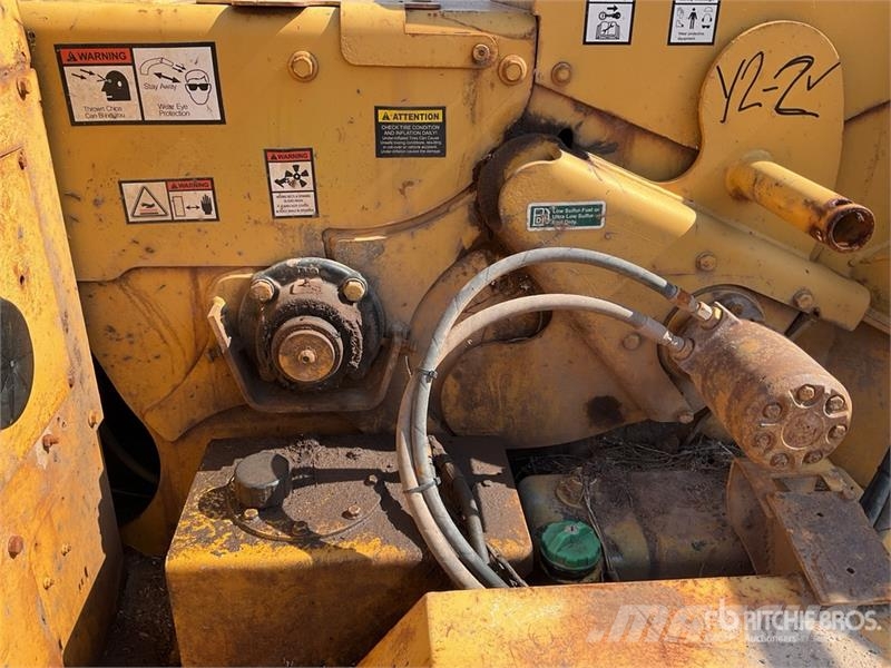Vermeer Tow-Behind Wood Chipper ウッドチッパー