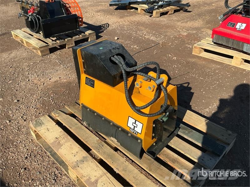 Vicsec VC-EBC32 24 in Mini Excavator Brush Cutter (Unused Ostatní komponenty