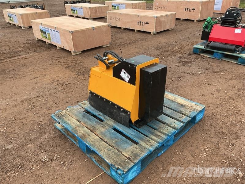Vicsec VC-EBC32 24 in Mini Excavator Brush Cutter (Unused Andere Zubehörteile