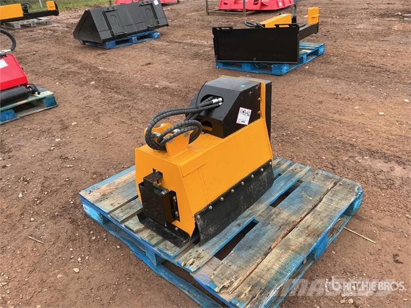 Vicsec VC-EBC32 24 in Mini Excavator Brush Cutter (Unused Andere Zubehörteile