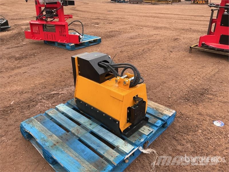 Vicsec VC-EBC32 24 in Mini Excavator Brush Cutter (Unused Andere Zubehörteile