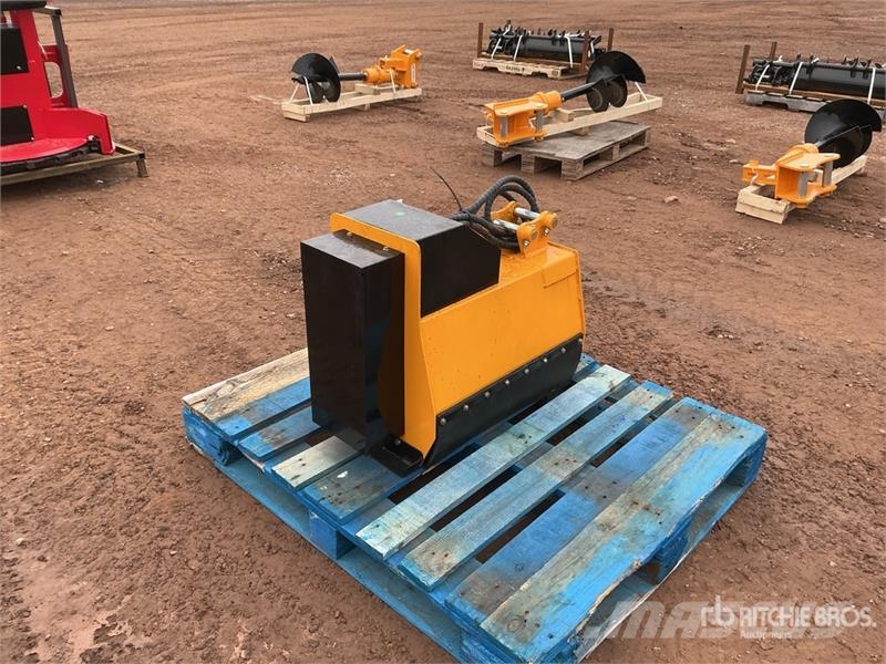 Vicsec VC-EBC32 24 in Mini Excavator Brush Cutter (Unused Andere Zubehörteile