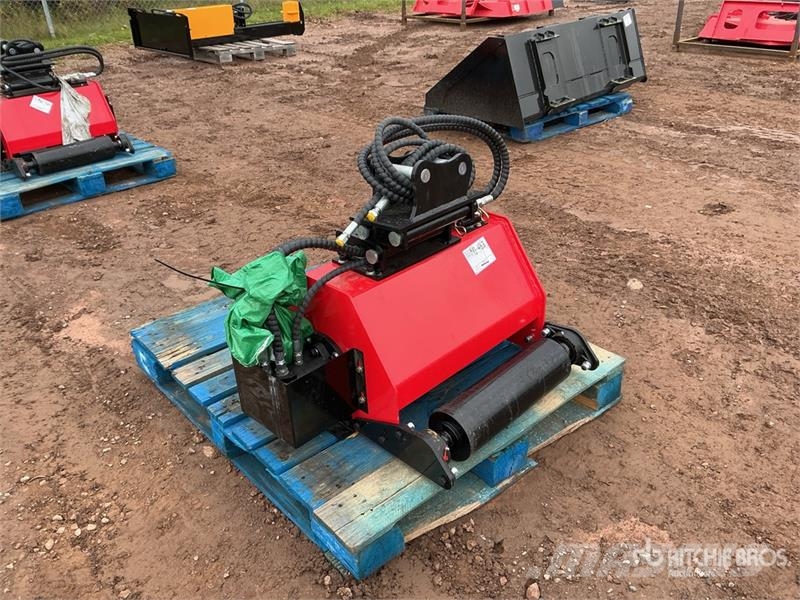 Vicsec VC-HC34 24 in Excavator Brush Cutter (Unused) Andere Zubehörteile