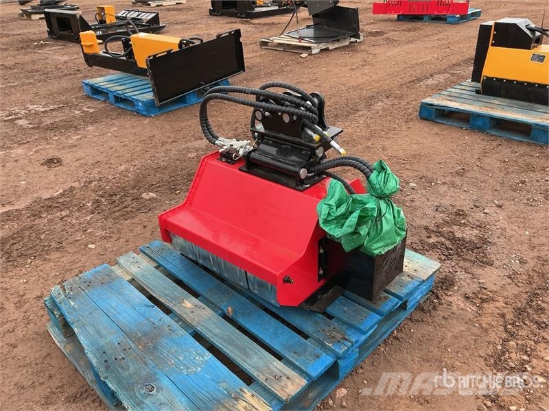 Vicsec VC-HC34 24 in Excavator Brush Cutter (Unused) Andere Zubehörteile