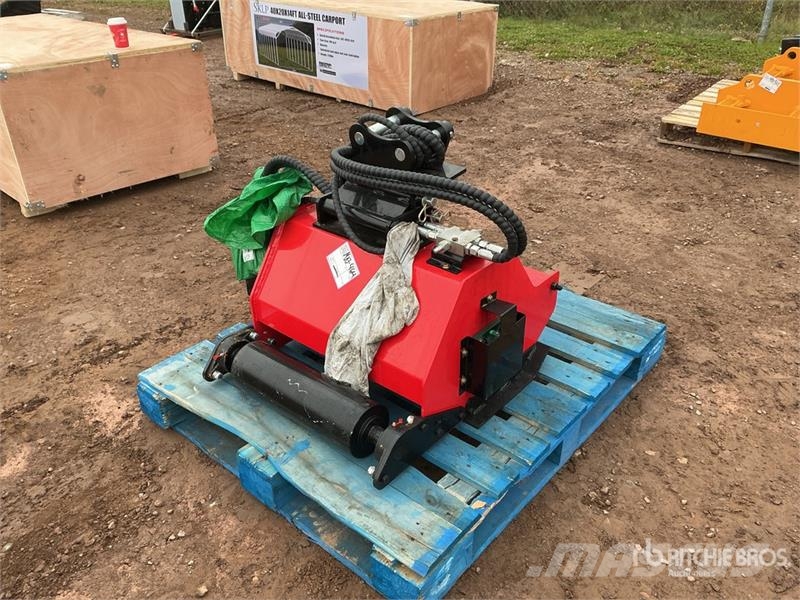 Vicsec VC-HC34 24 in Excavator Brush Cutter (Unused) Andere Zubehörteile
