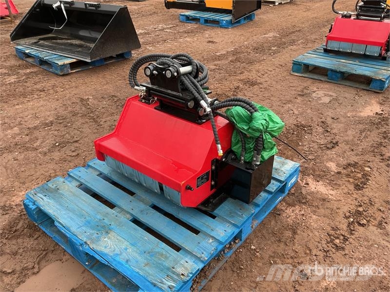 Vicsec VC-HC34 24 in Excavator Brush Cutter (Unused) Andere Zubehörteile