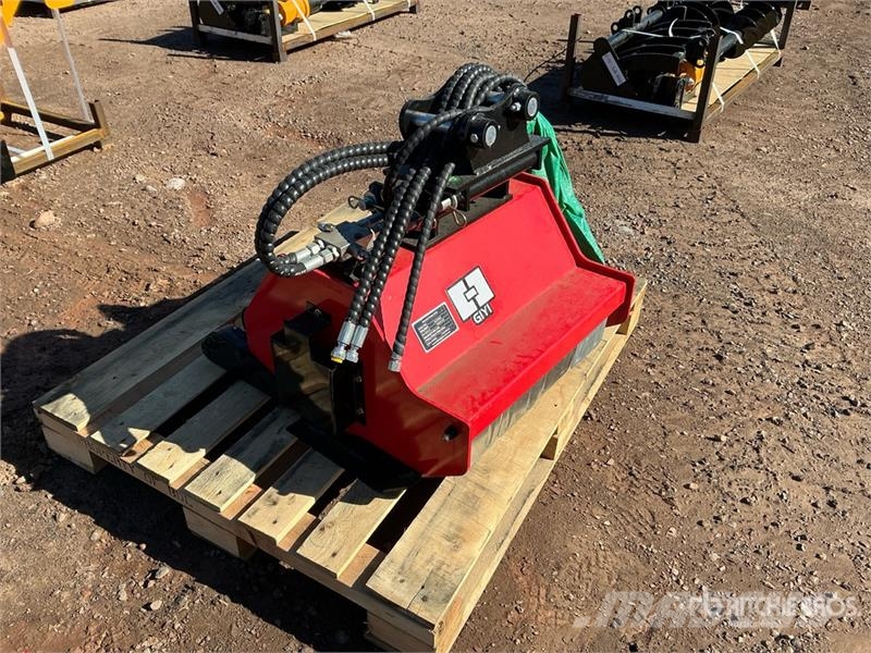 Vicsec VC-HC34 24 in Excavator Brush Cutter (Unused) Ostatní komponenty