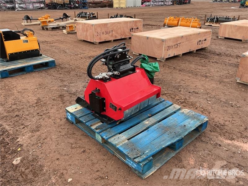 Vicsec VC-HC34 24 in Excavator Brush Cutter (Unused) Andere Zubehörteile