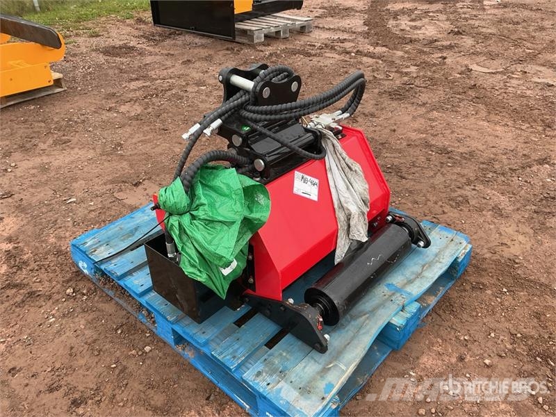 Vicsec VC-HC34 24 in Excavator Brush Cutter (Unused) Andere Zubehörteile