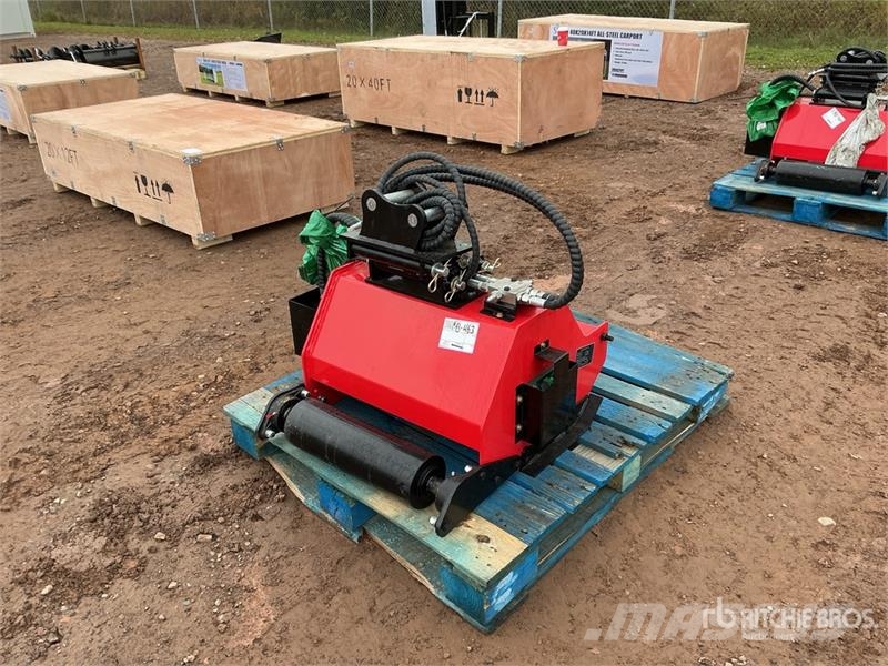 Vicsec VC-HC34 24 in Excavator Brush Cutter (Unused) Andere Zubehörteile